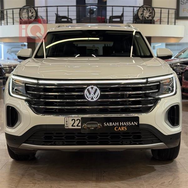 Volkswagen Atlas 2024 for sale in Iraq - Erbil